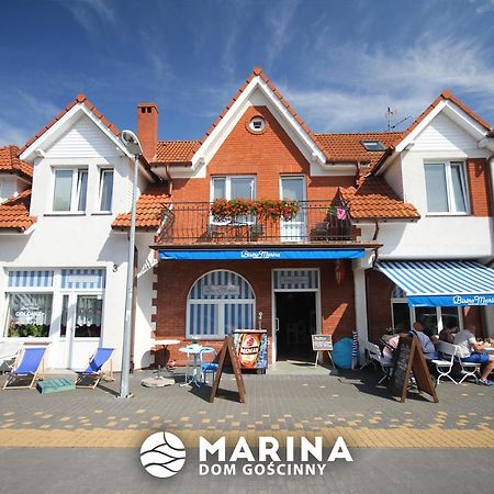 Dom Goscinny Marina Dzwirzyno Luaran gambar
