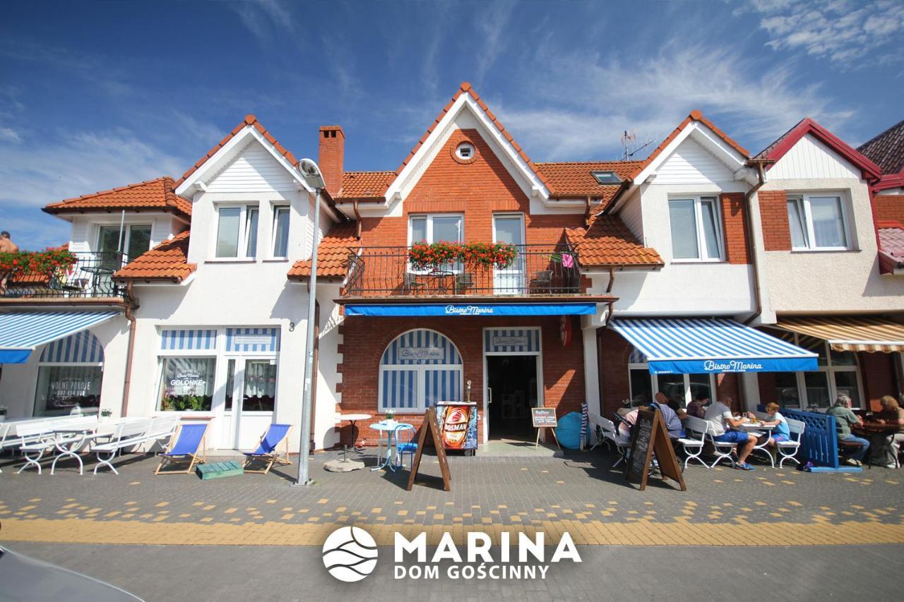 Dom Goscinny Marina Dzwirzyno Luaran gambar