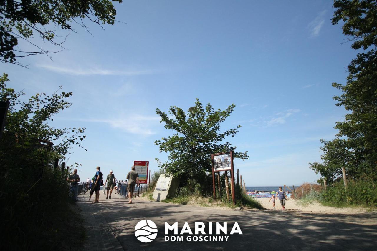 Dom Goscinny Marina Dzwirzyno Luaran gambar