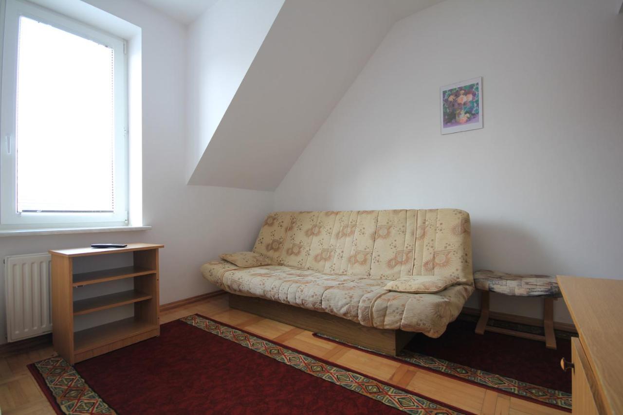 Dom Goscinny Marina Dzwirzyno Luaran gambar